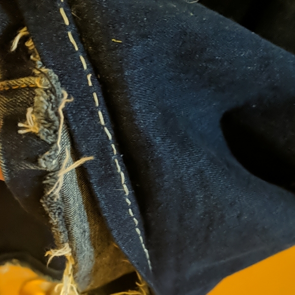 Modcloth Women’s Plus Size Boot Cut 4X Jeans Dark Wash - Picture 7 of 7